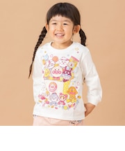 ぬいぐるみ長袖Tシャツ