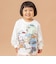 どんぶりまんトリオ和柄長袖Tシャツ