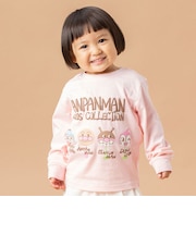 ペロペロチョコぷっくりプリント長袖Tシャツ