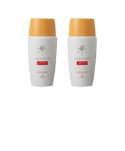 【在庫限り】2個セット エックスワン レジャー UVカット 日焼け止め 40mL ウォータープルーフ SPF50 PA++++