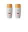 【在庫限り】2個セット エックスワン レジャー UVカット 日焼け止め 40mL ウォータープルーフ SPF50 PA++++