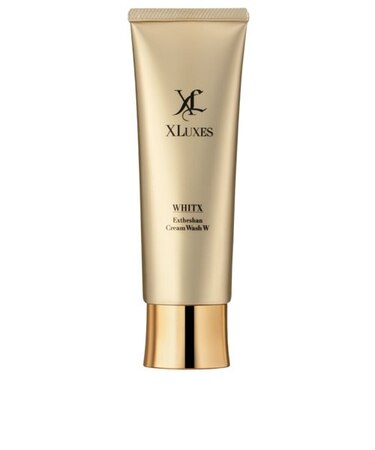 XLUXES エックスリュークス エグゼティシャン クリームウォッシュW ヒト幹細胞培養液 洗顔 フォーム 120g