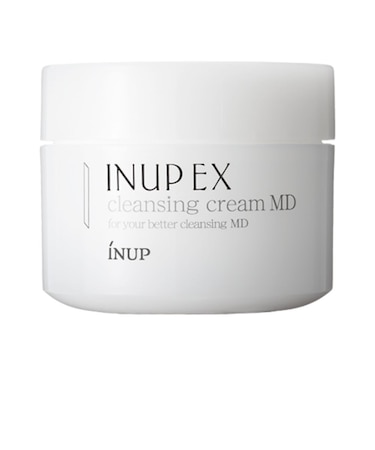 医薬部外品 INUP EX インナップ EX クレンジングクリーム MD 110g スパチュラ付 弱酸性