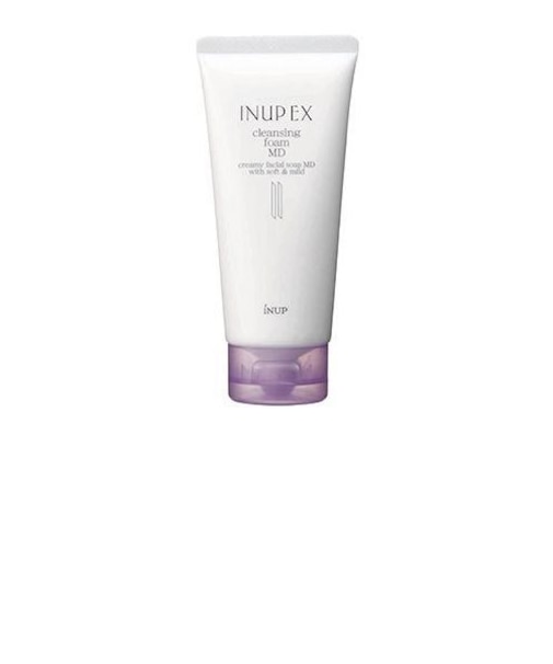 医薬部外品 INUP EX インナップ EX クレンジングフォーム MD 洗顔 100g 弱酸性