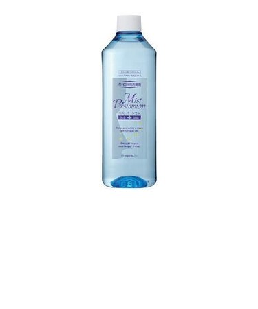 Mist Persimmon ミストパーシモン 衣料用 消臭剤 500mL 除菌