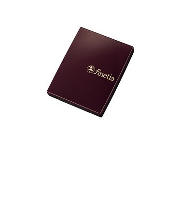 finetia フィネティア ポイントメイク用 詰替 容器 レフィル ブラシ 別売