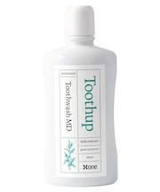 医薬部外品 Tooth up S トゥーサップ S 薬用 液体 歯みがき 500mL