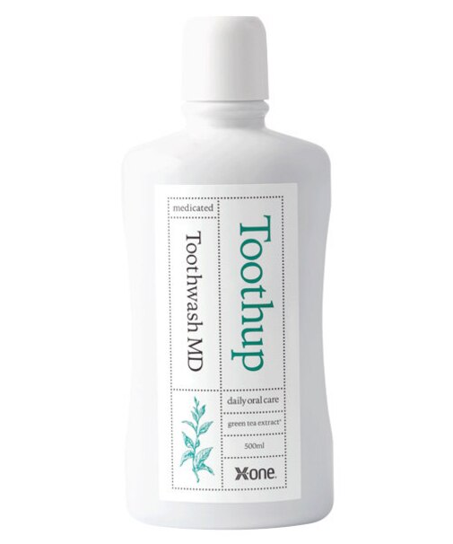 医薬部外品 Tooth up S トゥーサップ S 薬用 液体 歯みがき 500mL