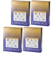4箱セット LIBREAGE リブラージュ オールインワンフェイスマスク ヒト幹細胞培養液 エイジングケア EGF ヒアルロン酸