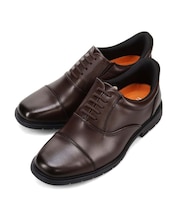 プロ コンフォート PRO-COMFORT Easy Wearing（簡単装着）内羽根ストレートチップビジネスシューズ　PC6009