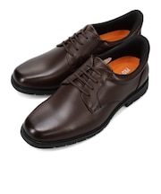 プロ コンフォート PRO-COMFORT Easy Wearing（簡単装着）外羽根プレーントゥビジネスシューズ　PC6010
