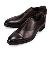 HIROKO KOSHINO HOMME メンズ エレガント 内羽根ストレートチップ ドレスシューズ SPHR5001