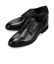 HIROKO KOSHINO HOMME メンズ エレガント 外羽根プレーントウドレスシューズ SPHR5006