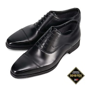 【GORE-TEX】モデロ MODELLO ゴアテックス搭載  内羽根ストレートチップ・ビジネスシューズ　DM2801G