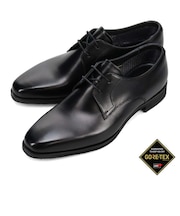 【GORE-TEX】モデロ MODELLO 外羽根プレーントゥドレスシューズ DM2802G