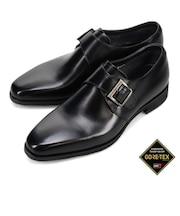 【GORE-TEX】モデロ MODELLO ゴアテック搭載 モンクストラップ・ビジネスシューズ DM2803G