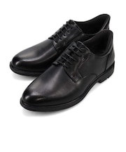 HIROKO KOSHINO HOMME  メンズ　外羽根プレーントゥビジネスシューズ　HR7302