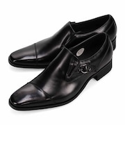 モデロ MODELLO 4ｃｍ４時間防水 ストレートチップスリッポンドレスシューズ　DM1605H
