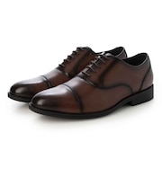 HIROKO KOSHINO HOMME メンズ COVEROSS Bee 内羽根ストレートチップドレスシューズ HR7012