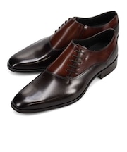 LANVIN COLLECTION サイドレースドレスシューズ 83524