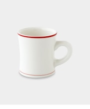 ダイナー マグ 300ml レッド | everyday