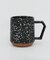 Chips Mug Splash チップス マグ スプラッシュ ブラック-ホワイト