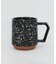 Chips Mug Splash チップス マグ スプラッシュ ブラック-ホワイト