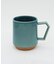 Chips Mug Solid Color チップス マグ ソリッドカラー ダークグリーン