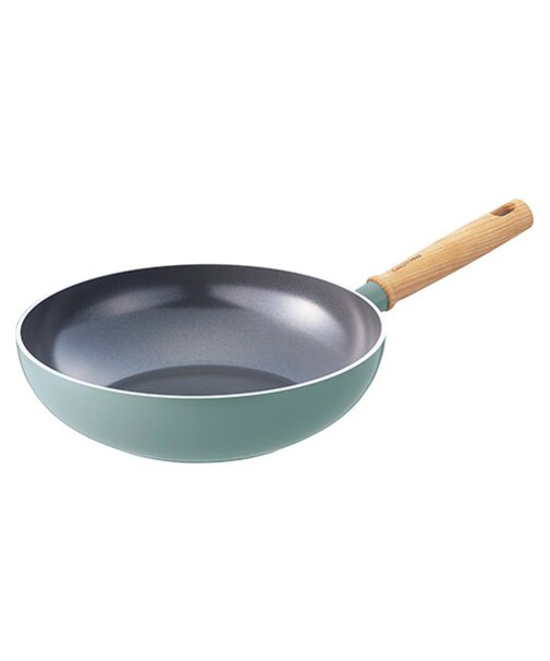 メイフラワー ウォックパン 28cm | GreenPan