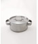 究極の鍋 三層鋼クラッド鍋・両手 18cm ｜ Flying Saucer