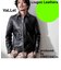 VALLET 本革 シングルライダースジャケット メンズ ヴァレット VALLET01VG