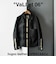 VaLLet 本革 レザージージャン メンズ ヴァレット VALLET06VG