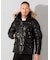 Liugoo Leathers 本革 N-3Bフライトジャケット MIL07B