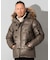 Liugoo Leathers 本革 N-3Bフライトジャケット MIL07B