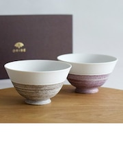 華厳茶碗ペア