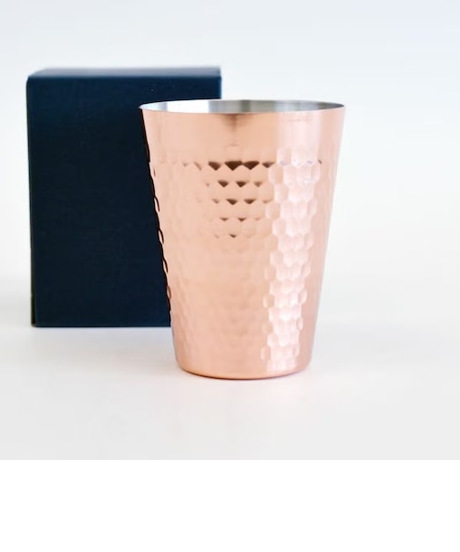 純銅タンブラー　350ｃｃ
