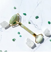 FACIAL ROLLER グリーン