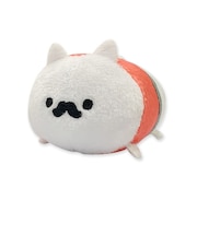 吾輩は猫です。ツムツムぬいぐるみ-マスター