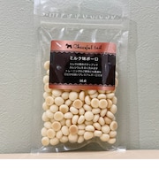 ミルクボーロ味70g