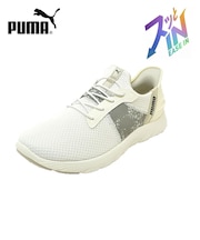 プーマ スニーカー レディース スリッポン ソフトライド レミ ワイド 幅広 イーズイン PUMA 312000 SOFTRIDE REMI EASE IN レオ W