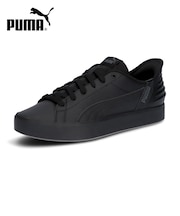プーマ レディース メンズ スニーカー スリッポン V コート イーズイン 402486 PUMA V COURT EASE IN カジュアルシューズ 靴
