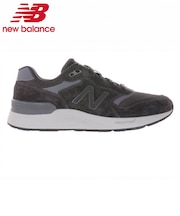 【選べる3カラー】 ニューバランス スニーカー メンズ ウォーキング フレッシュフォーム NB MW880 防滑 幅広 黒 new balance