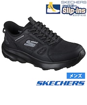 スケッチャーズ スリップインズ メンズ スニーカー 靴 撥水 アウトドア ノーマル幅 SKECHERS Slip-ins RIDGE OAK-GATEWAY TRAIL リッジオーク ゲートウェイ トレイル 237788