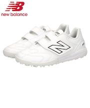 ニューバランス サッカー スパイク 442 トレーニングシューズ キッズ ジュニア ベルクロ 軽量 new balance Y43VT 681 4RK