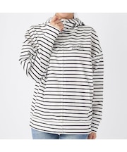 OceanPacific/オーシャンパシフィック レディース PEARTEXラッシュパーカー UVカット/ストレッチ/吸水速乾