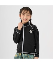 Ocean Pacificキッズ/オーシャンパシフィックキッズ ラッシュガード |紫外線90%カット