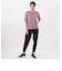Reebok/リーボック　レディース　5分袖Tシャツ・レギンス　2点セット　セットウェア　フィットネス　ジム　体型カバー　水着　水陸両用