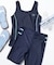 OceanPacific/オーシャンパシフィック キッズ　子供　ジュニア スクール水着タンキニ2点セット