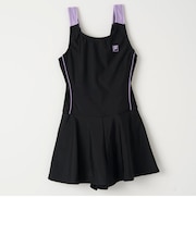 FILA/フィラ キッズ 子供 ジュニア スクール水着(キュロットワンピース)