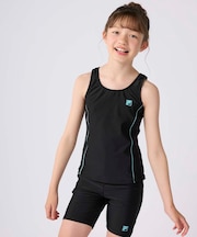 FILA/フィラ キッズ 子供 ジュニア セパレートスクール水着